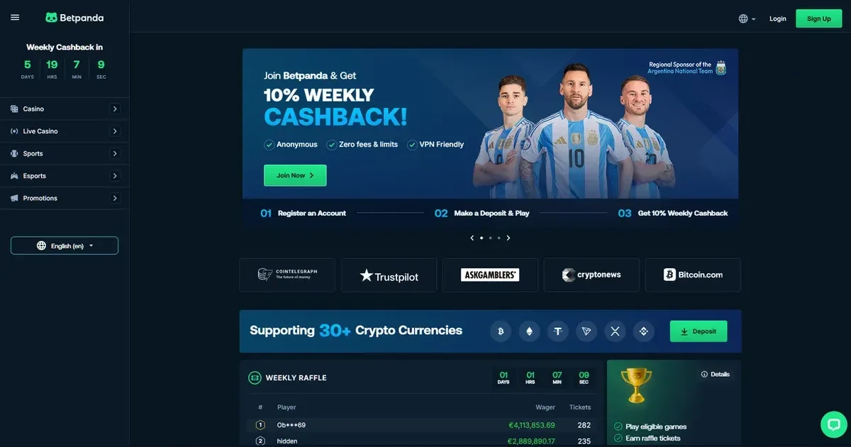 Betpanda