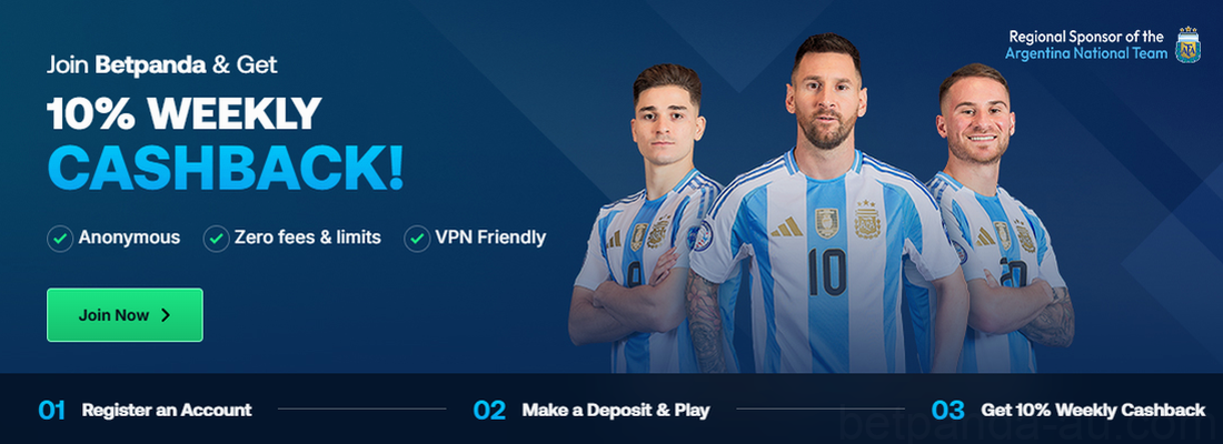 Betpanda Casino Gaming